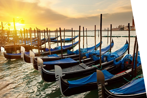 Flamboyante Venise