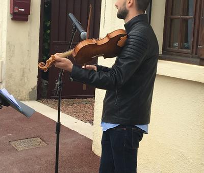 Contredanses à Marchipont