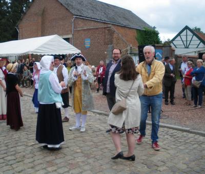 Contredanses à Marchipont