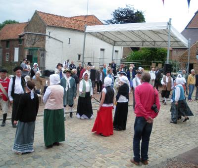 Contredanses à Marchipont