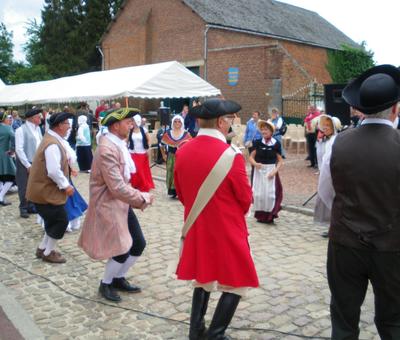 Contredanses à Marchipont