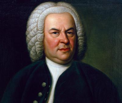 Portrait JS Bach 2