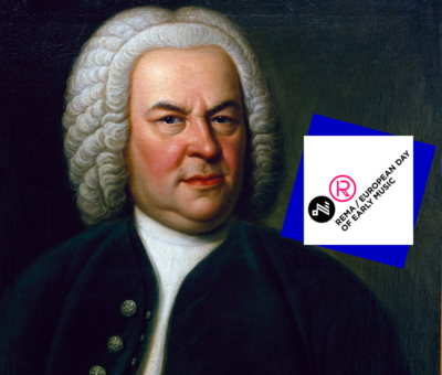 Portrait de Bach