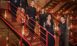 Harmonia Sacra - Credit Francis Delaby 2018 04 07