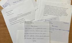 Lettre Scolaires