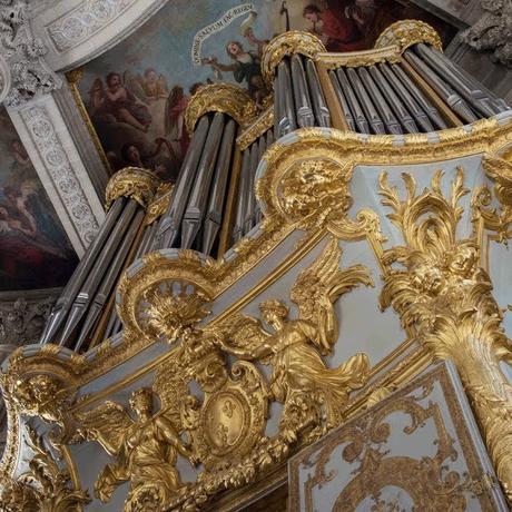 Orgue Versailles