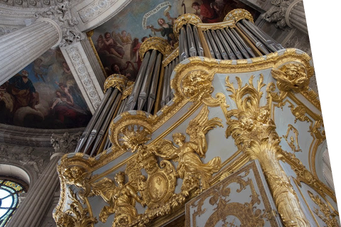 Orgue Versailles