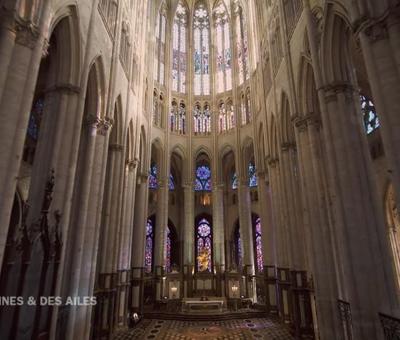 Des racines et des ailes Beauvais