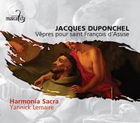 CD Duponchel Cover