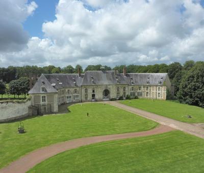 Château de Cercamp