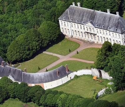 Château de Cercamp