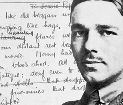 Wifred Owen