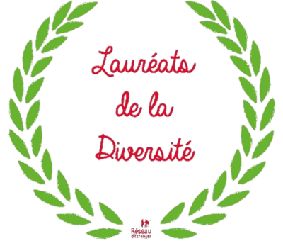 Lauréats de la diversité