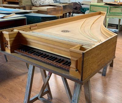 Clavecin anglais