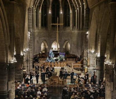 Cantates de Noël Bruxelles Kuijken