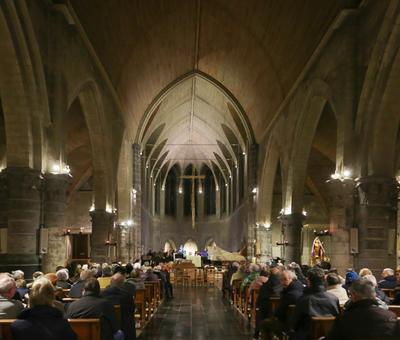 Cantates de Noël Bruxelles Kuijken