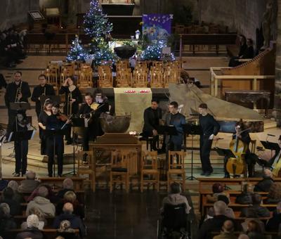 Cantates de Noël Bruxelles Kuijken