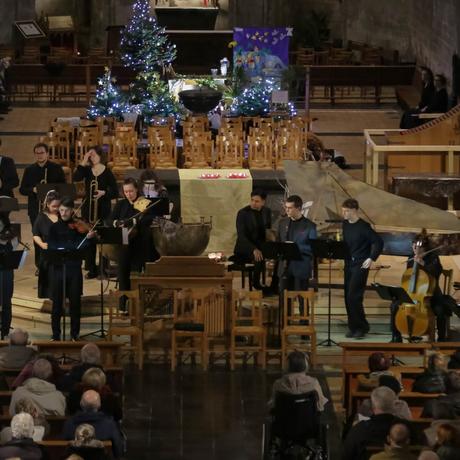 Cantates de Noël Bruxelles Kuijken