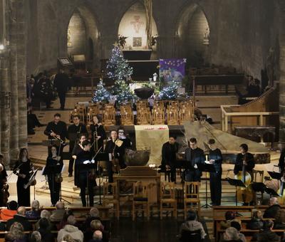 Cantates de Noël Bruxelles Kuijken