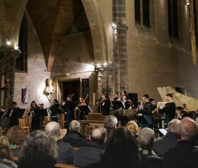 Cantates de Noël Bruxelles Kuijken