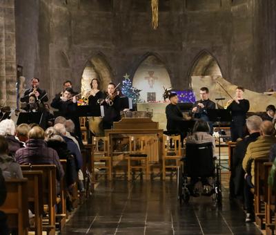 Cantates de Noël Bruxelles Kuijken