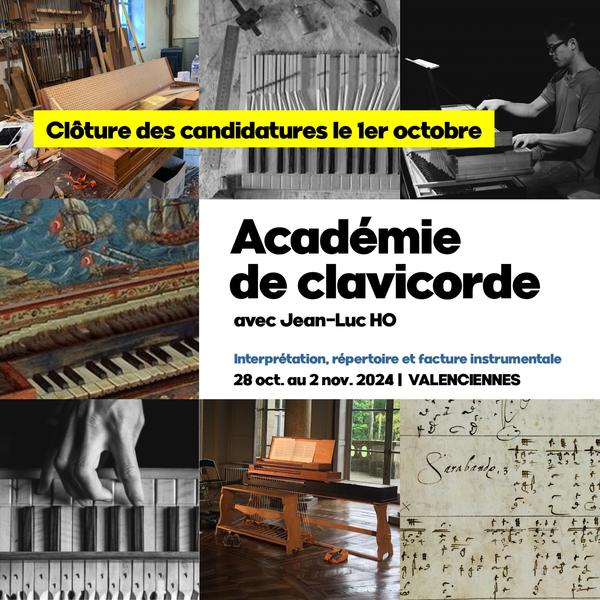 Academie 2024 - Visuel