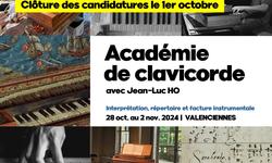 Academie 2024 - Visuel