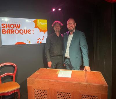 Eté show baroque