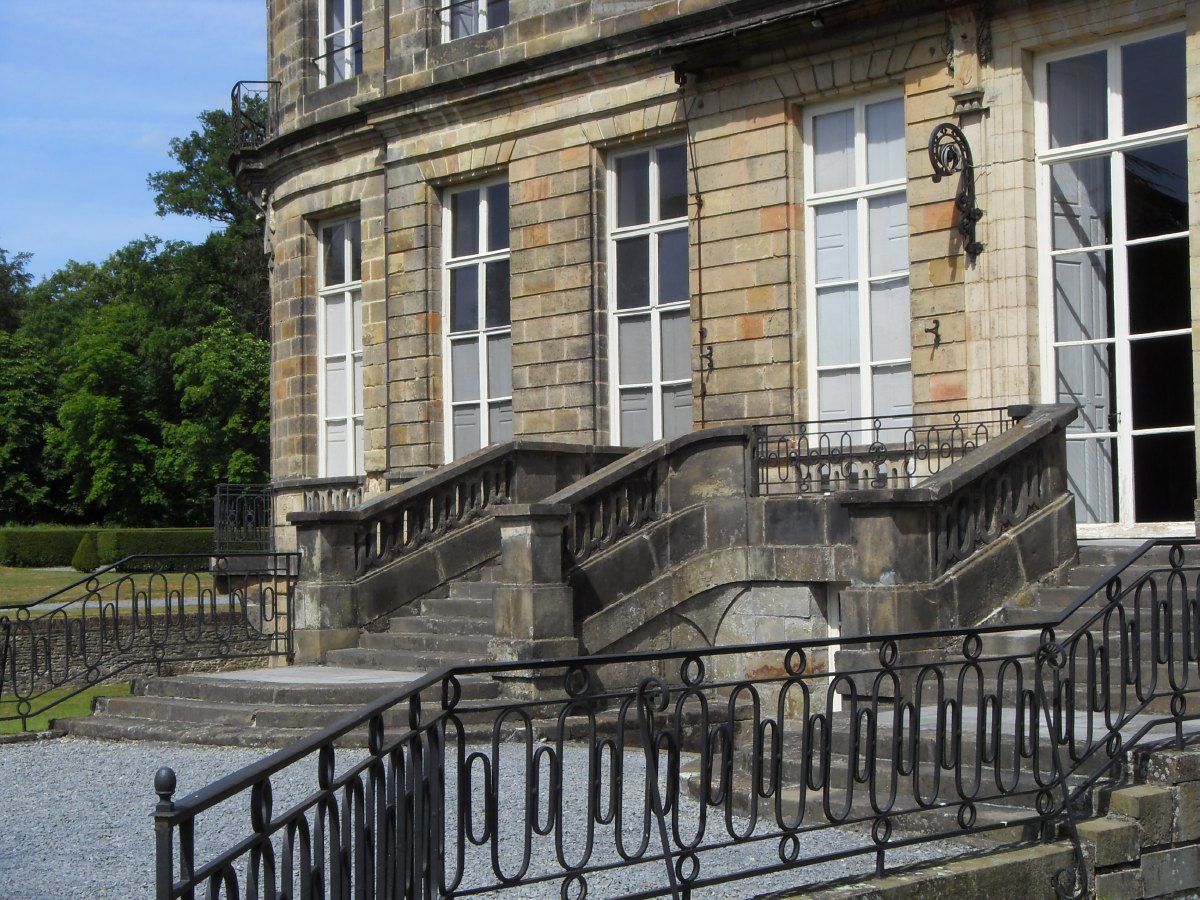 Le Château de l'Hermitage